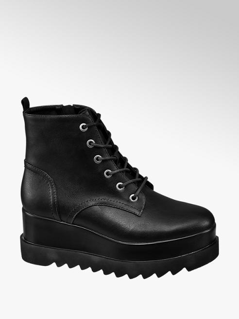 DEICHMANN GRACELAND 5TH Avenue Stiefel Hoher Schuh DEICHMANN GRACELAND 5TH Avenue Stiefel Hoher Schuh